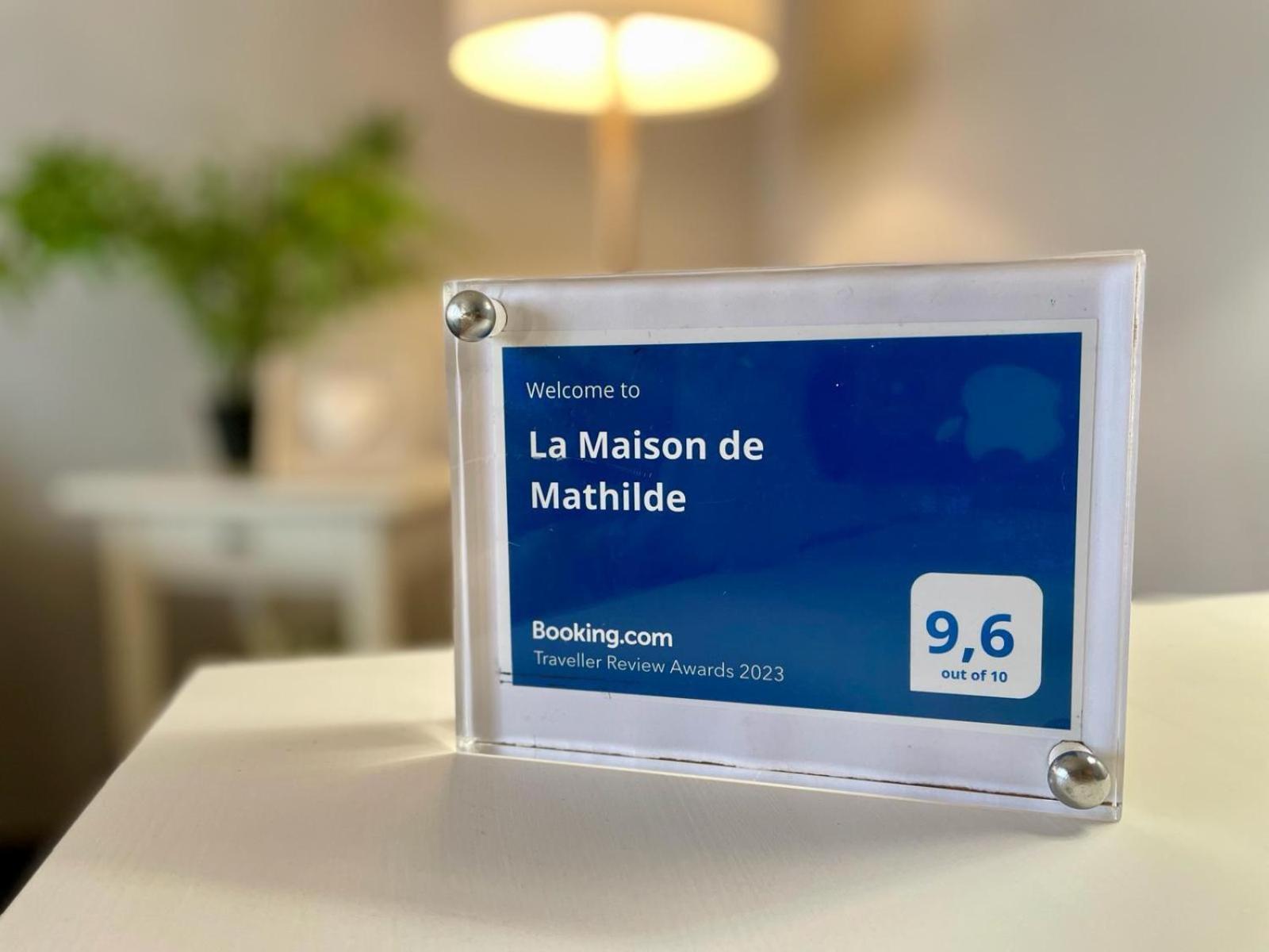 La Maison De Mathilde 比萨 外观 照片